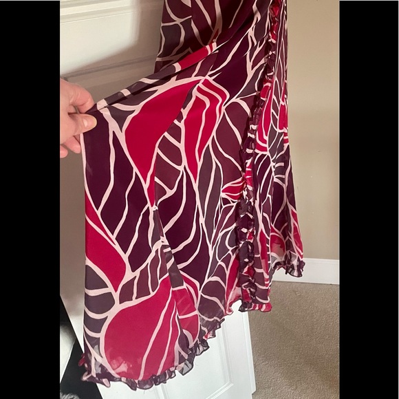 Flowy Batik dress - Picture 8 of 10